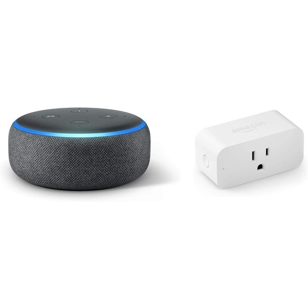 does the echo dot 3 have to stay plugged in