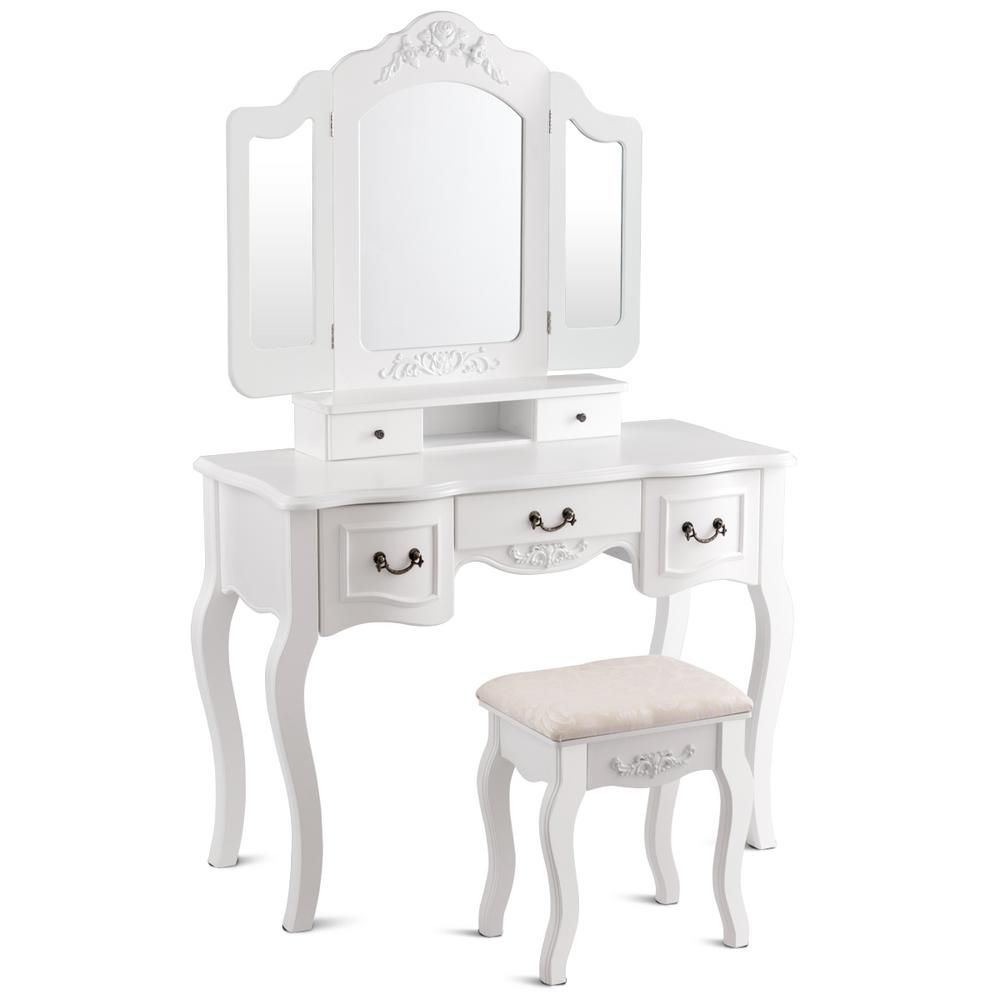 3 year old vanity set