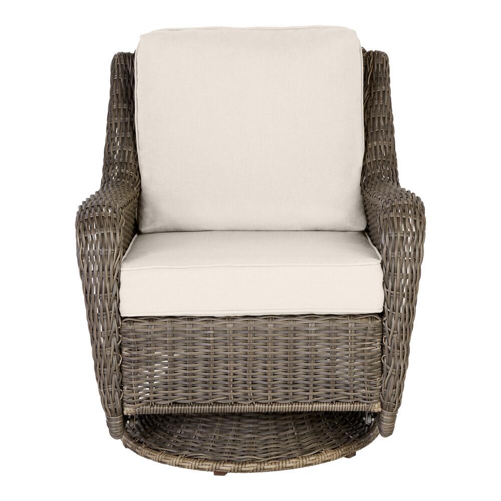 Hampton bay cambridge rocking chair discount