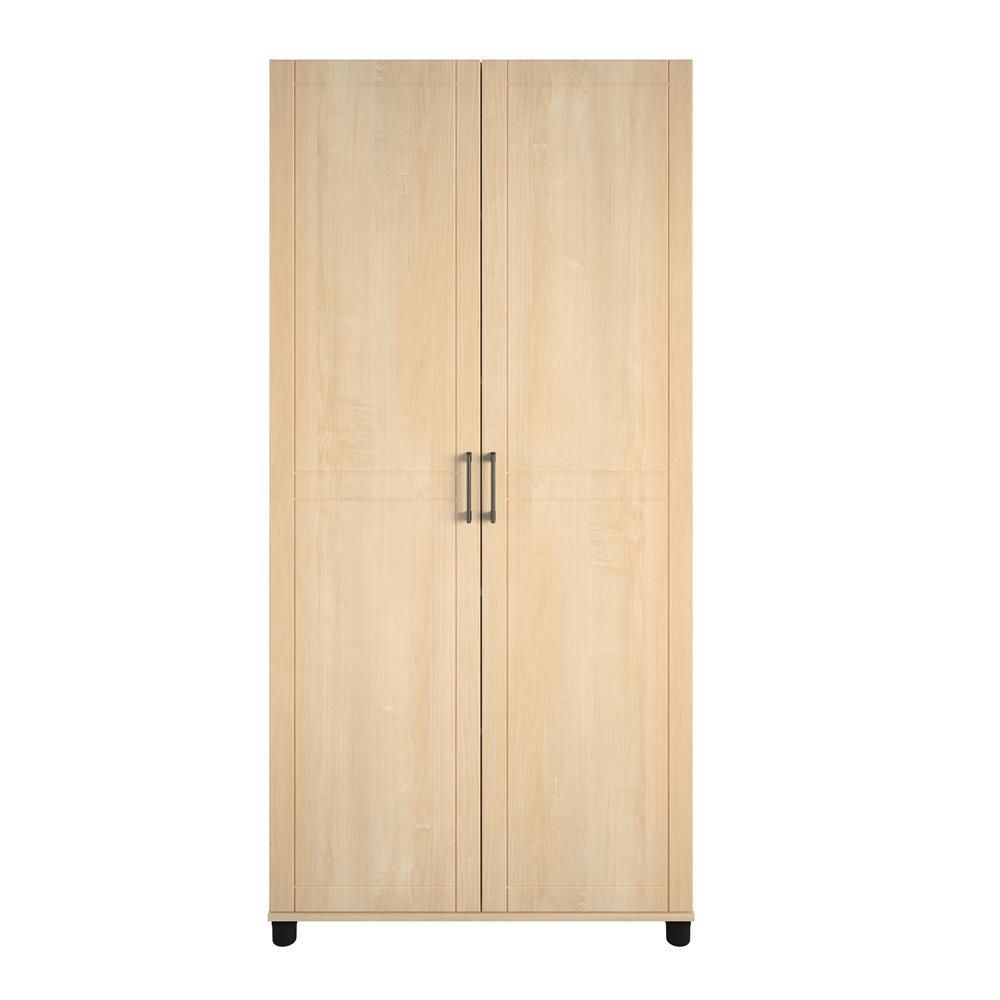 Ameriwood Home System Build Kai 36 in. Natural Utility Storage