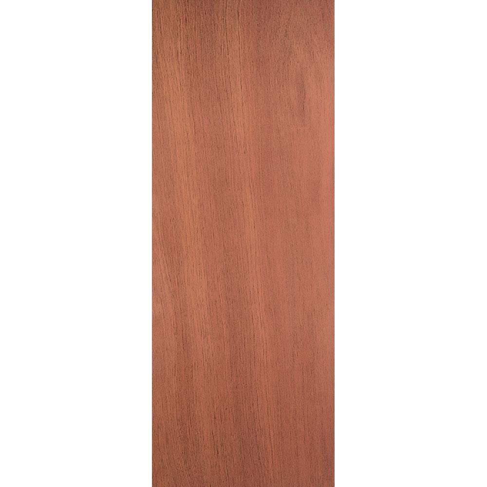 Masonite 30 In X 80 In Flush Hardwood Unfinished Solid Core Composite Interior Exterior Door Slab