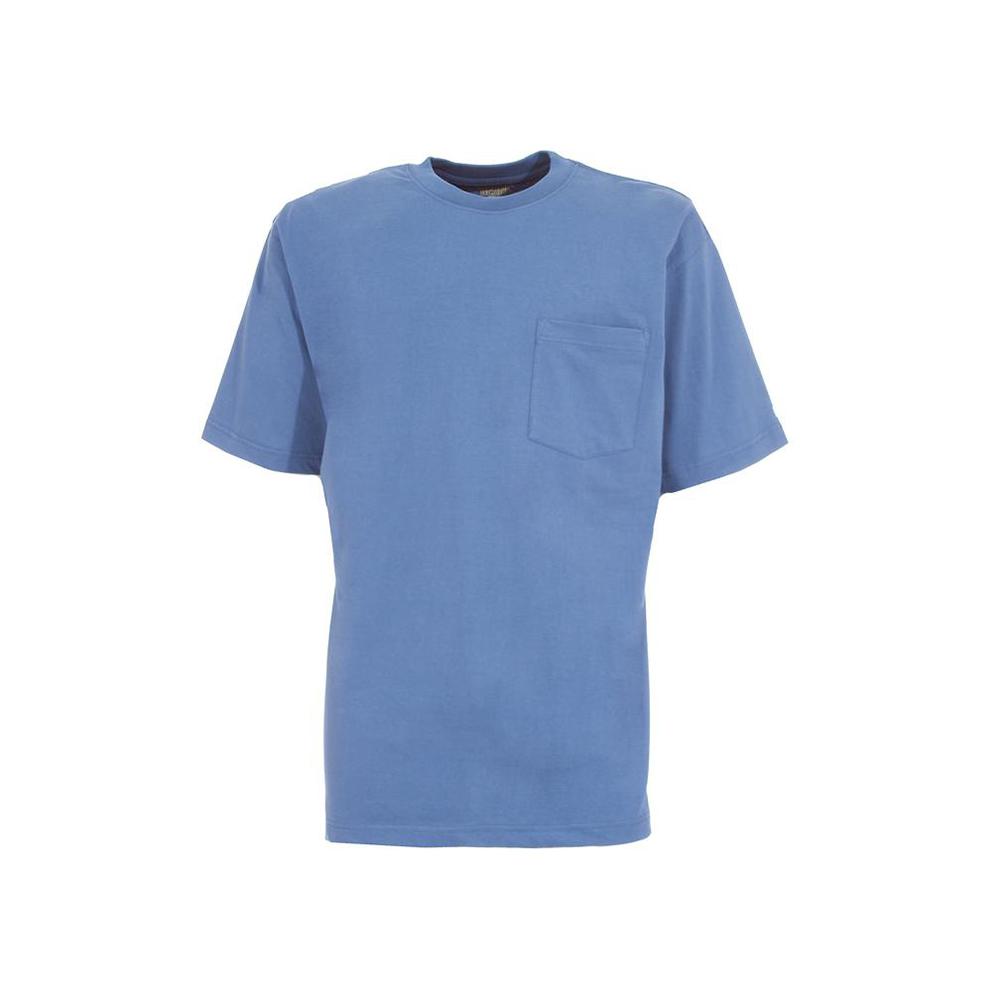 royal blue t shirt mens