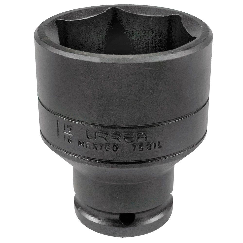 URREA 3/4 in. Drive Deep 6 Point 11/2 in. Impact Socket7524L The