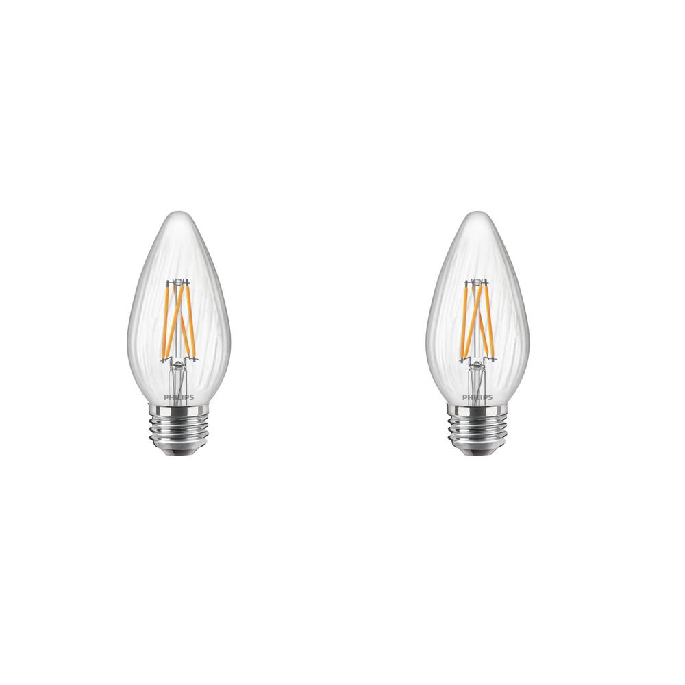 2 post light bulb