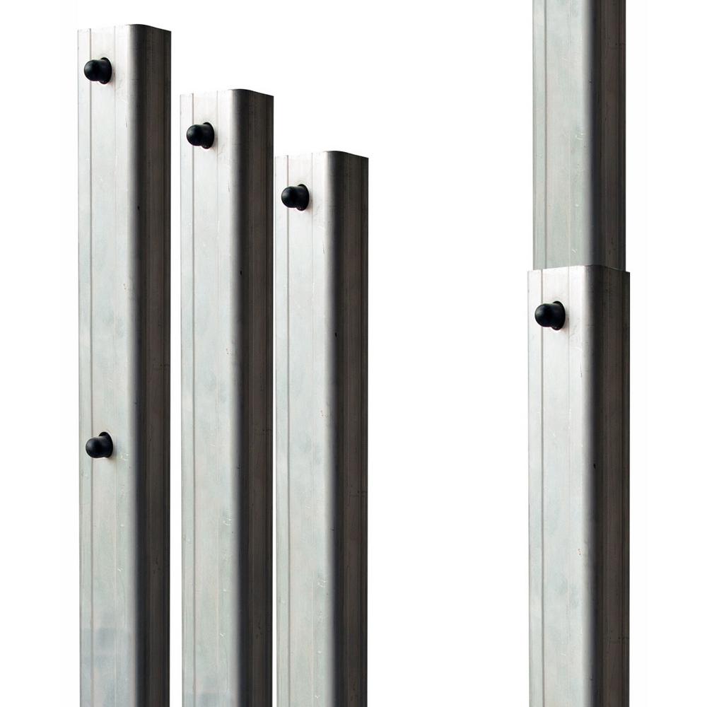 Home Bazaar Classic Pedestal And Tall With Auger Hb 2097pn The