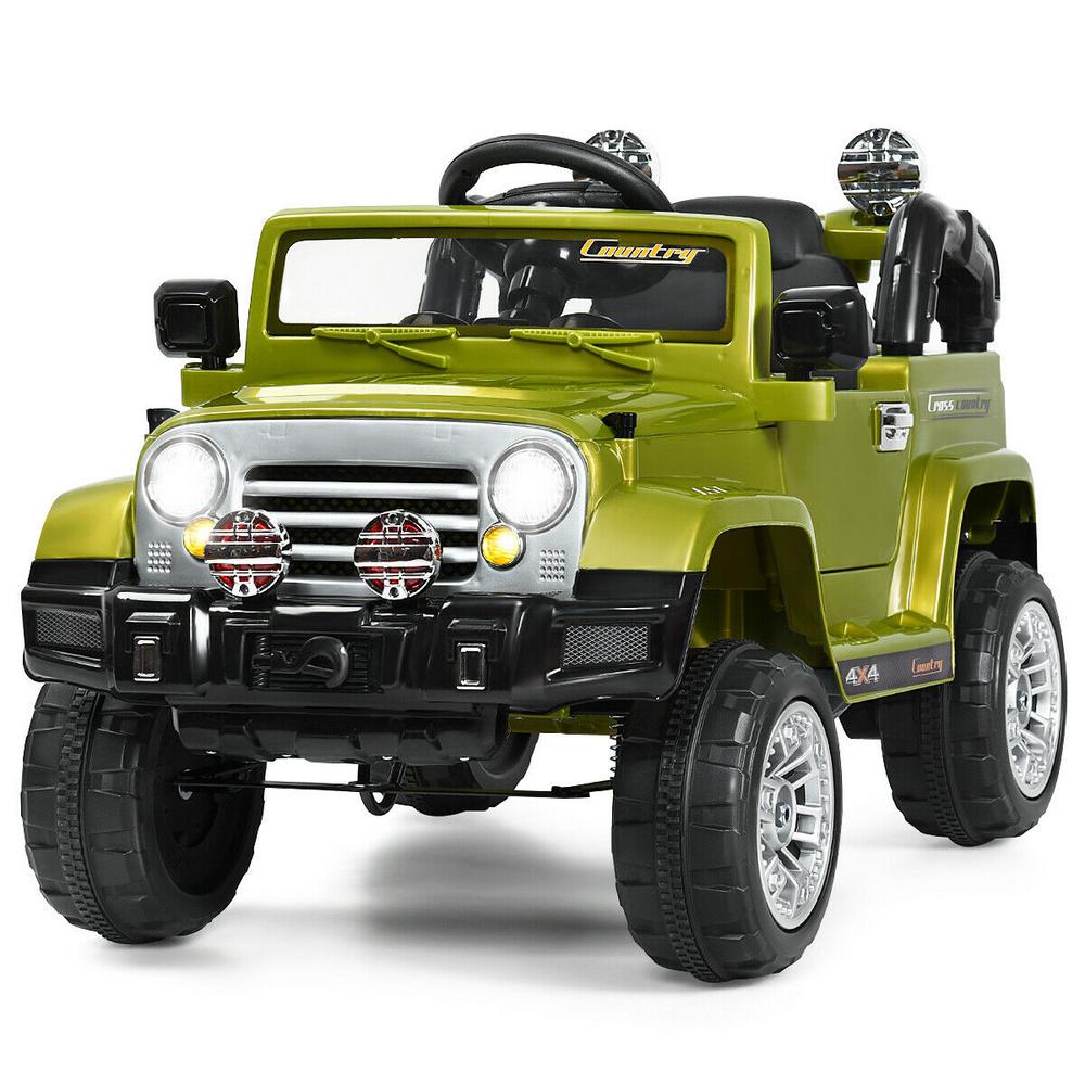 12 volt remote control car