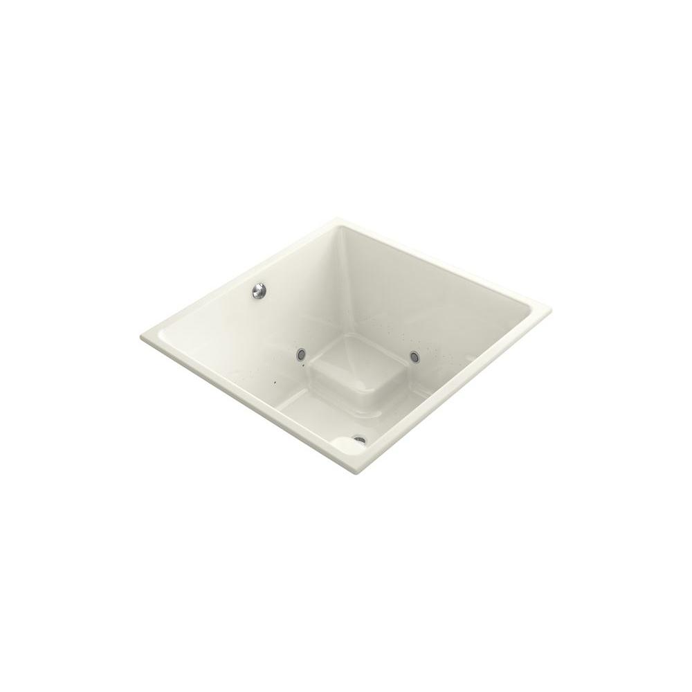 kohler tub biscuit