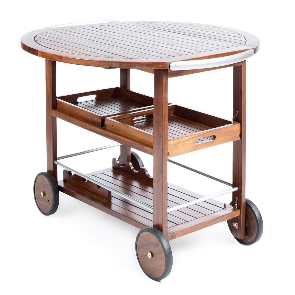 Noble House Tillary Outdoor Patio Bar Cart 15719 2 The Home Depot - Outdoor Patio Cart With Wheels Noble House Tillary Outdoor Patio Bar Cart 15719 2 The Home Depot - Outdoor Patio Cart With Wheels
