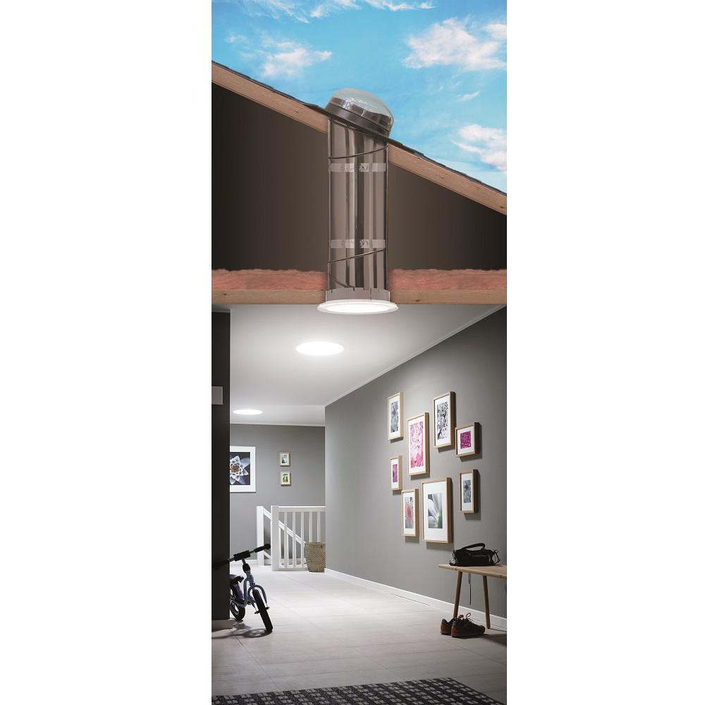 Vss Fresh Air Solar Powered Skylights By Velux