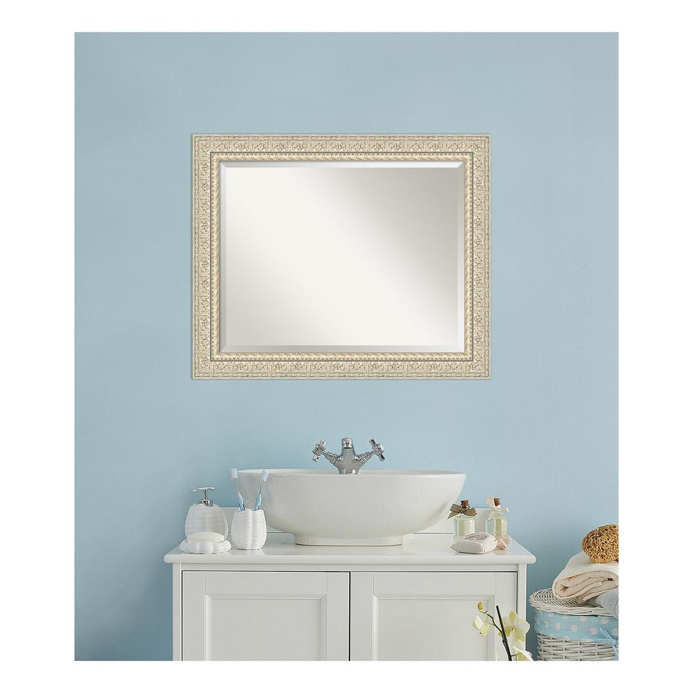 Amanti Art Fair Baroque Cream Bathroom Vanity Mirror Dsw4093768 Cream Bathroom Vanity Mirror