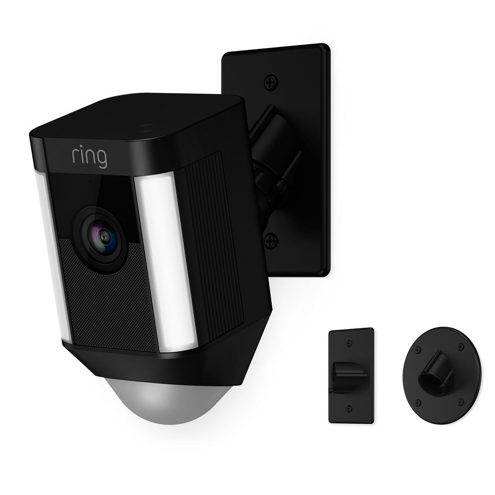 Ring Spotlight Cam Akku Ring Spotlight Cam Akku