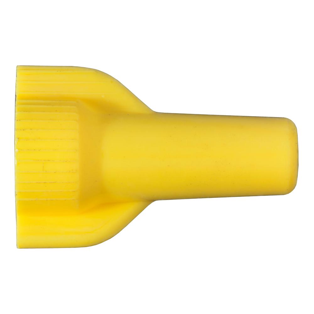 CURT TwistOn Wire Connectors (1810 Wire Gauge, 100Pack)59901 The