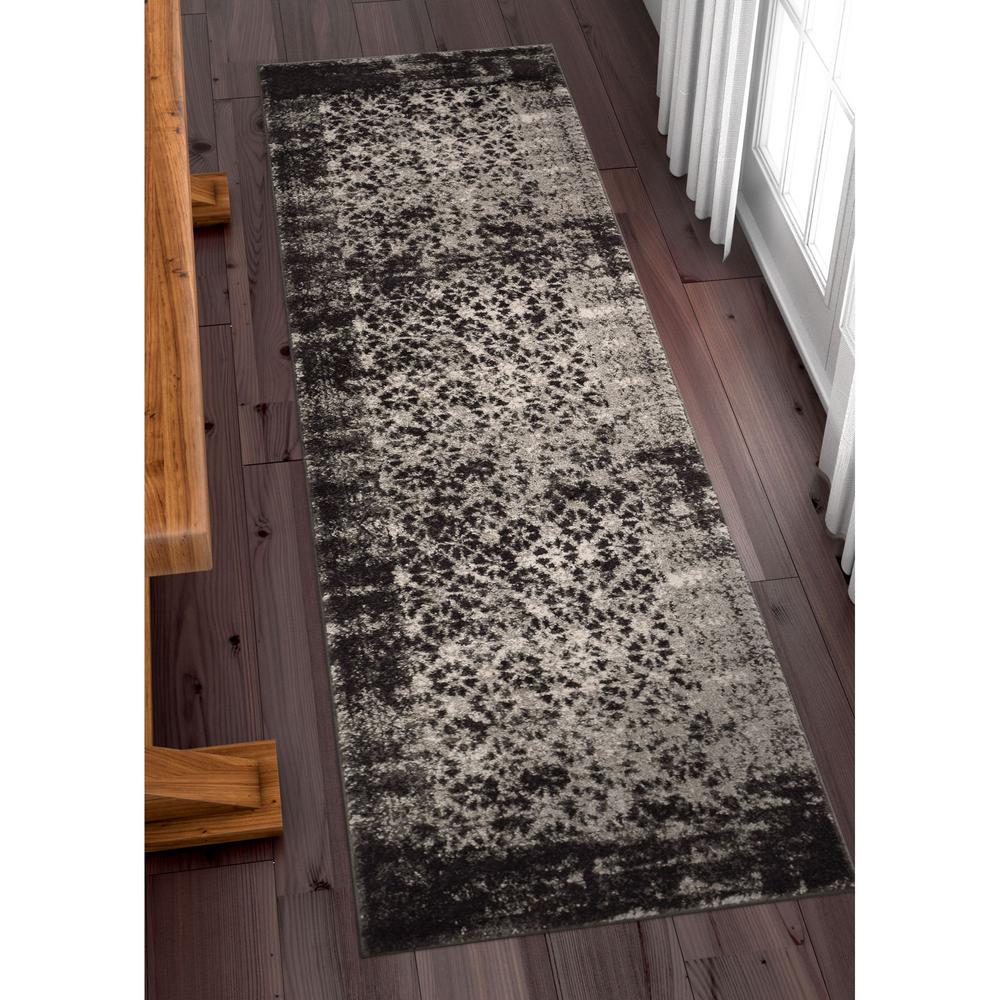 Well Woven Sydney Vintage Manchester Modern Distressed Abstract Well Woven Sydney Vintage Manchester