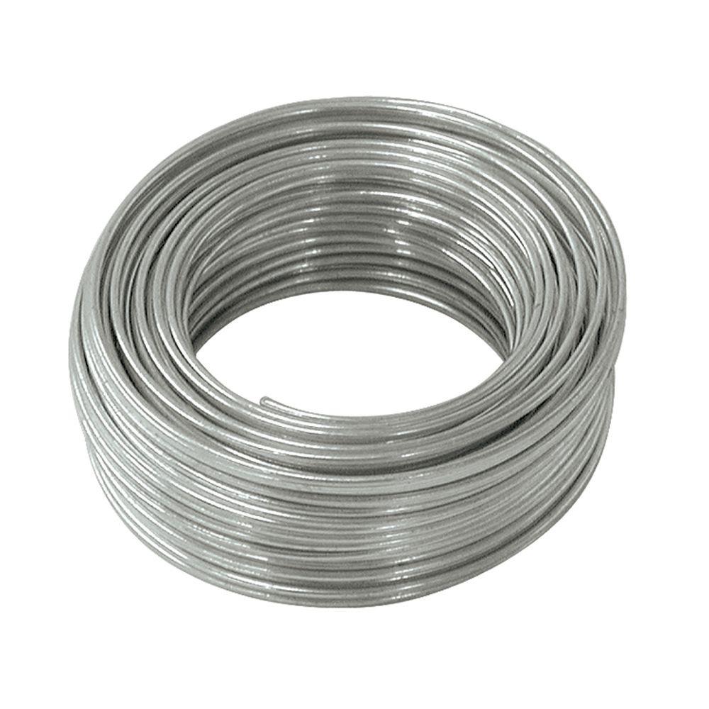 OOK 50 ft. Galvanized Steel Wire50132 The Home Depot