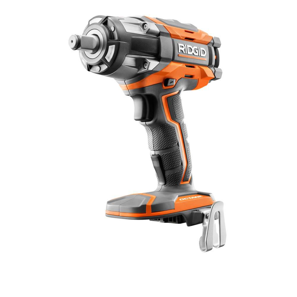 Automotive Shop Tools Heavy Duty Pro Auto Tool 1/" Air Impact Wrench B Type