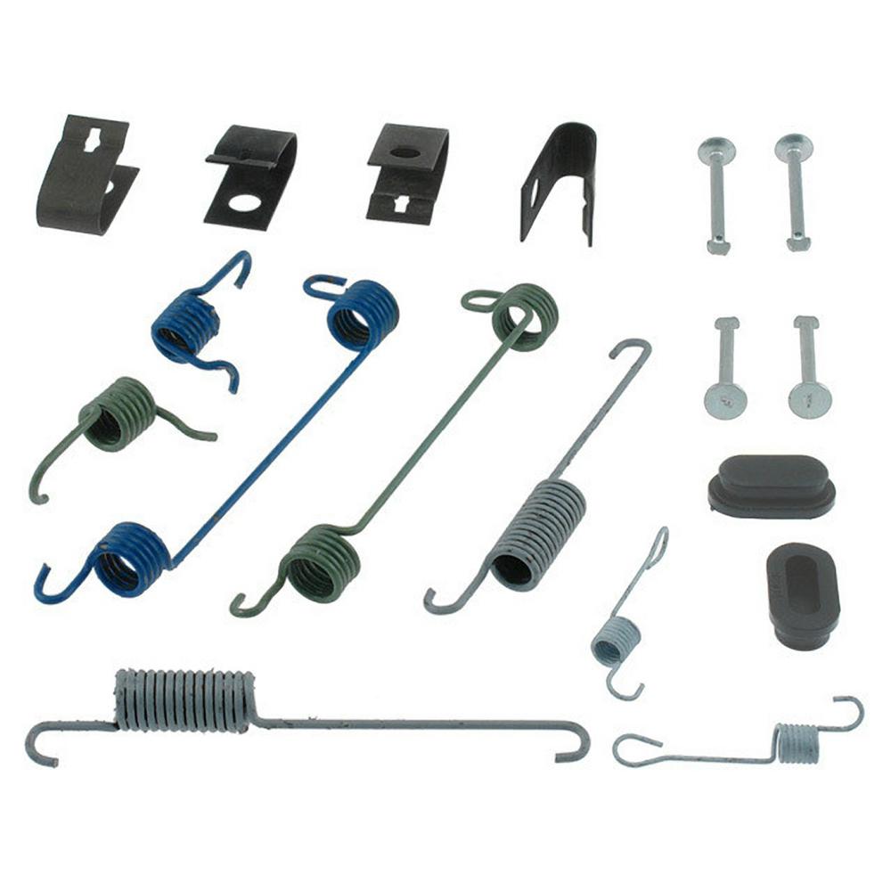 Raybestos Brakes PG Plus Drum Brake Hardware Kit RearH7292 The
