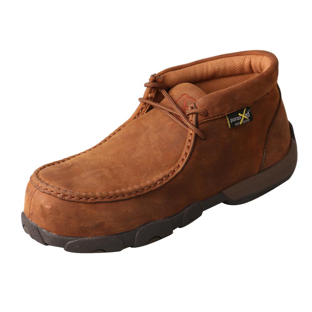 womens slip on composite toe shoes