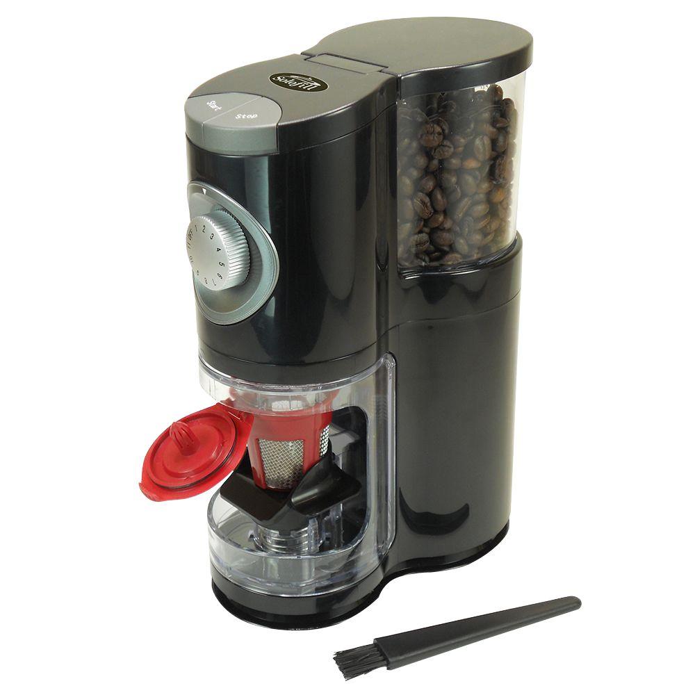Kyocera Adjustable Coffee GrinderCM50 CF The Home Depot