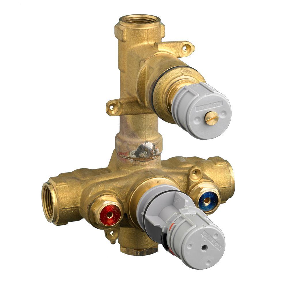 American Standard Ceratherm Rough Valve BodyR540 The Home Depot