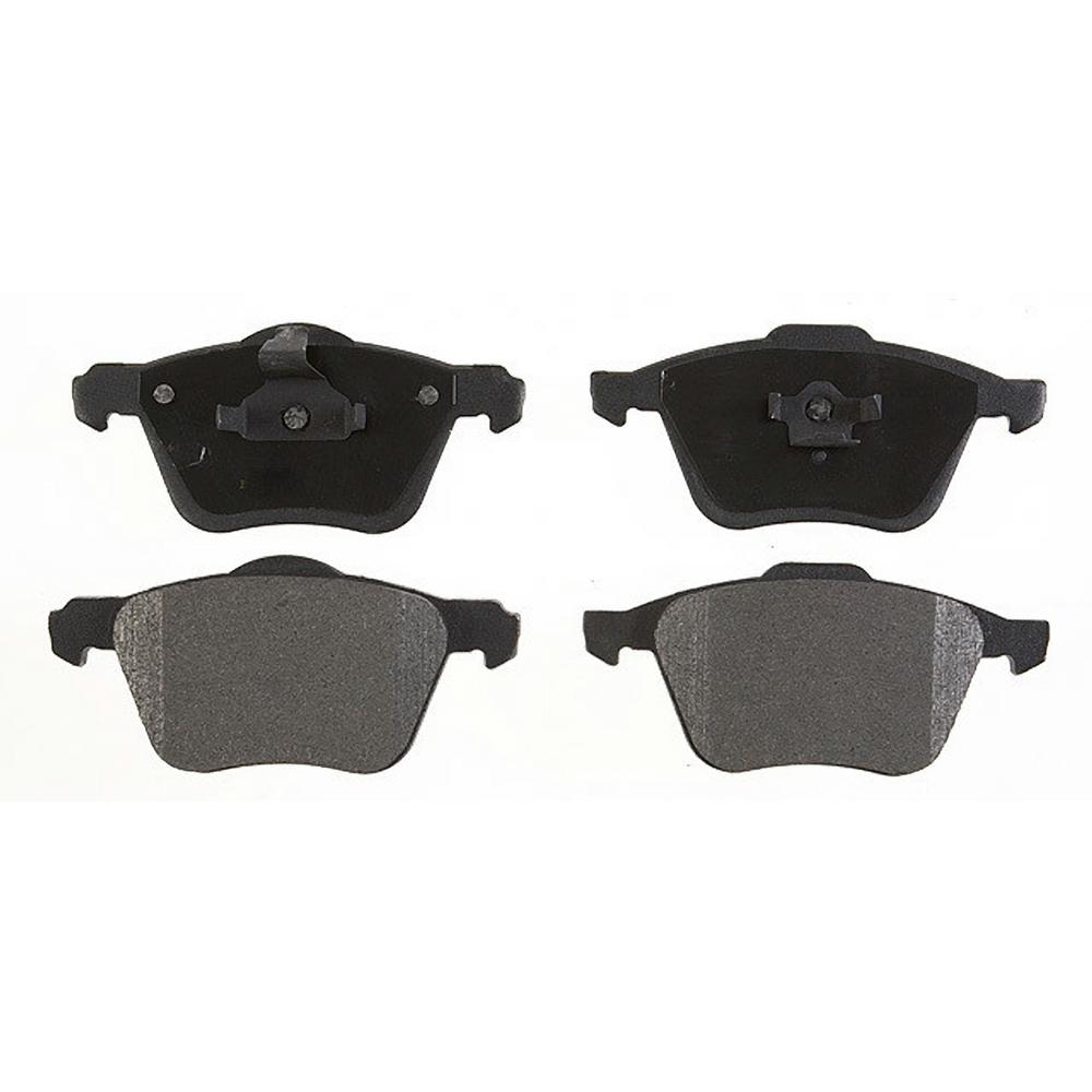 Raybestos Brakes Disc Brake Pad Kit 20032005 Volvo XC90 2.9LSP979EU