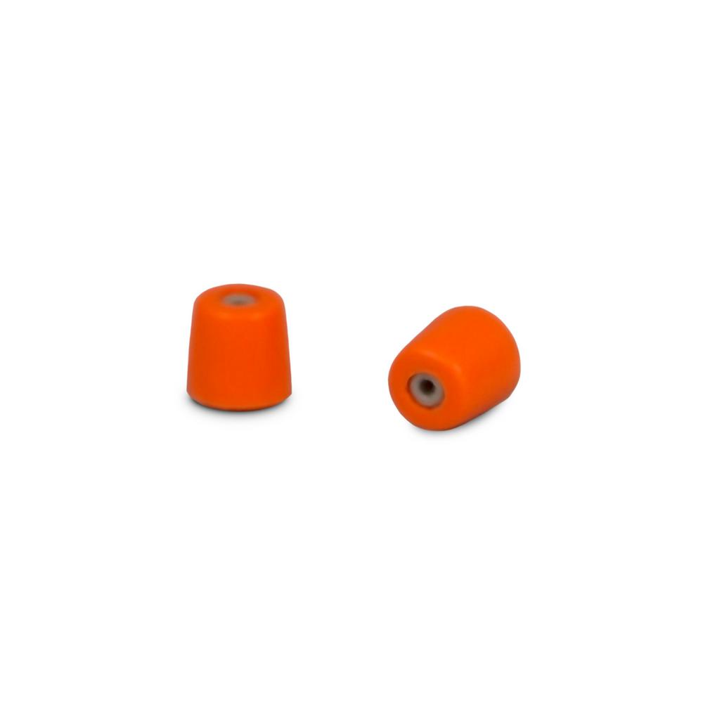 3M Orange Disposable Earplugs (7-Pairs per Pack)-92077-7-20DC ...