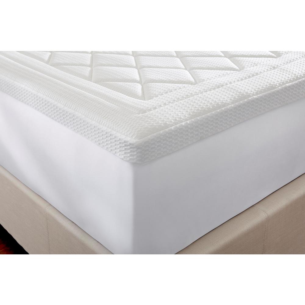Home Decorators Collection Mattress Toppers Mattress Pads