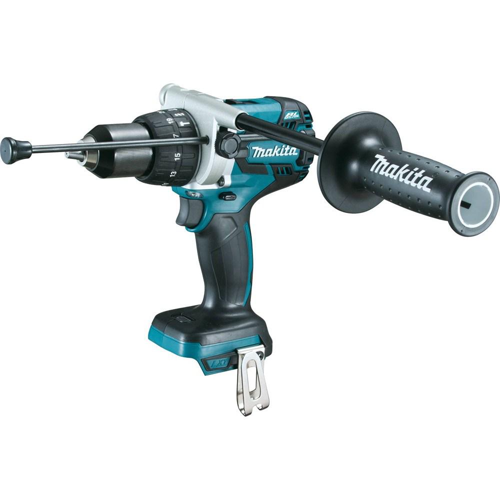 Makita DHP481Z 18V Li-ion Brushless Combi Drill with DTD152Z Impact Driver /& Bag