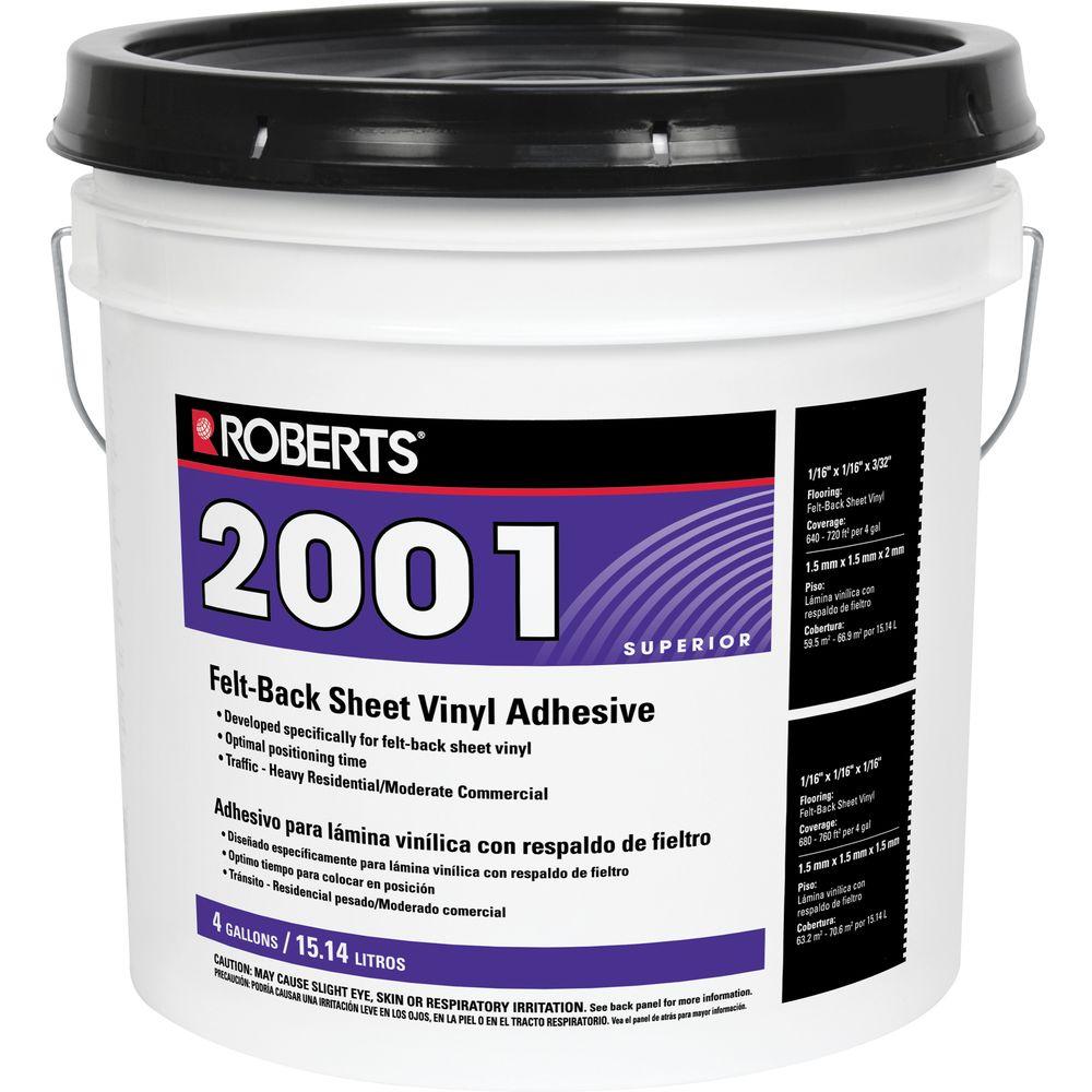 Vinyl Adhesives Adhesives The Home Depot