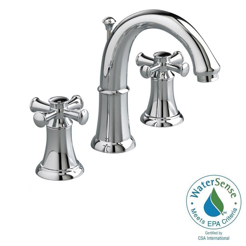 Bathroom Faucets El Paso american standard portsmouth 8 in. widespread 2-handle mid arc Bathroom Faucets El Paso american standard portsmouth 8 in. widespread 2-handle mid arc