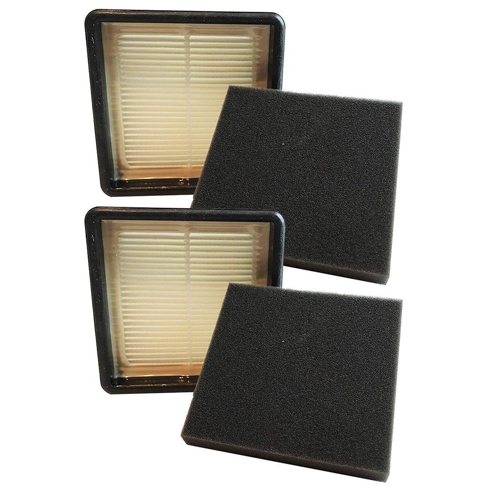 UPC 700953600820 product image for Dirt Devil F51 HEPA Style and Foam Filter Kit Replacement for Part 304008001, 30 | upcitemdb.com