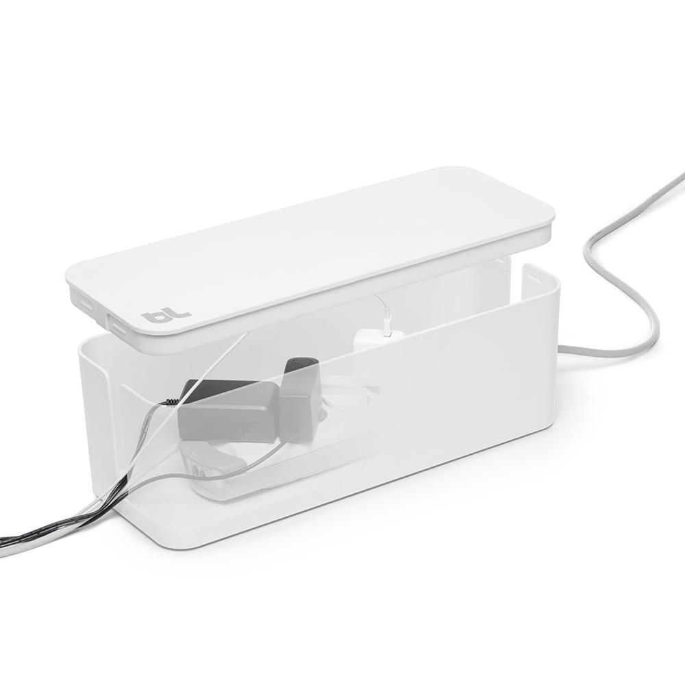 Desk Cable Management The Home Depot Cable Box