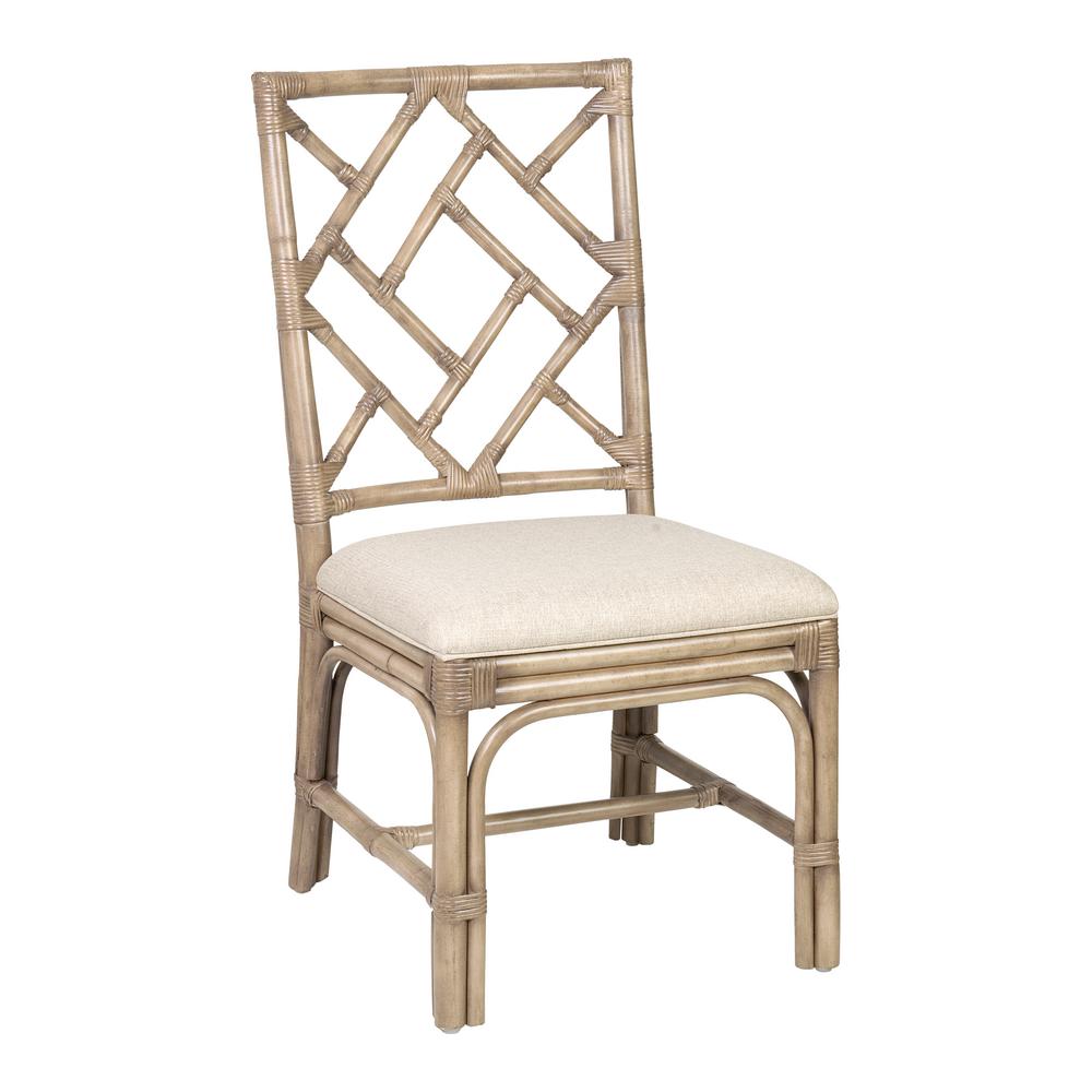 East At Main Riana Rattan Dining Chair (Set of 2)TTSC73101GW The