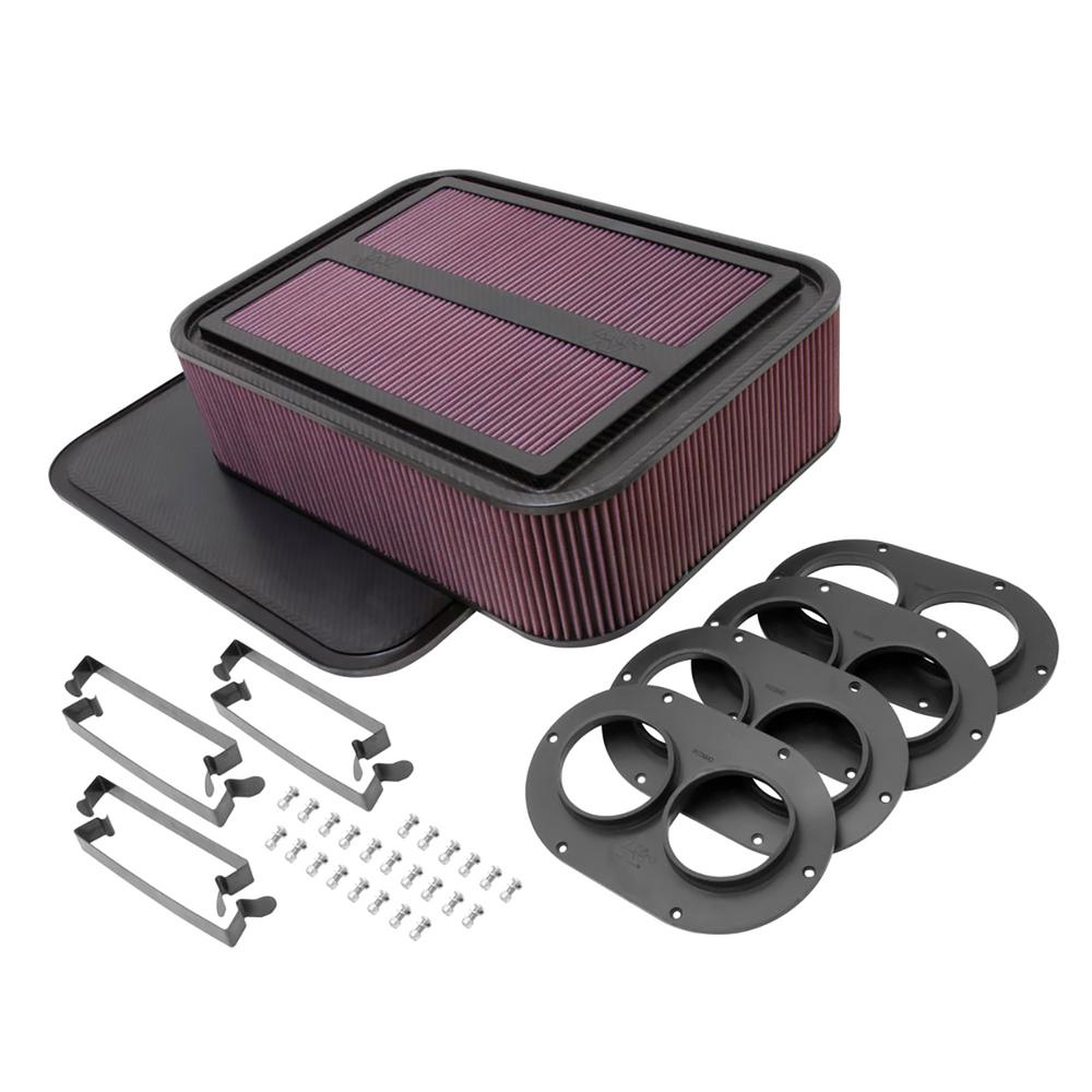 Viagrow Carbon Air Filter 1 with Inline Fan Combo 2245 CFM Exhaust