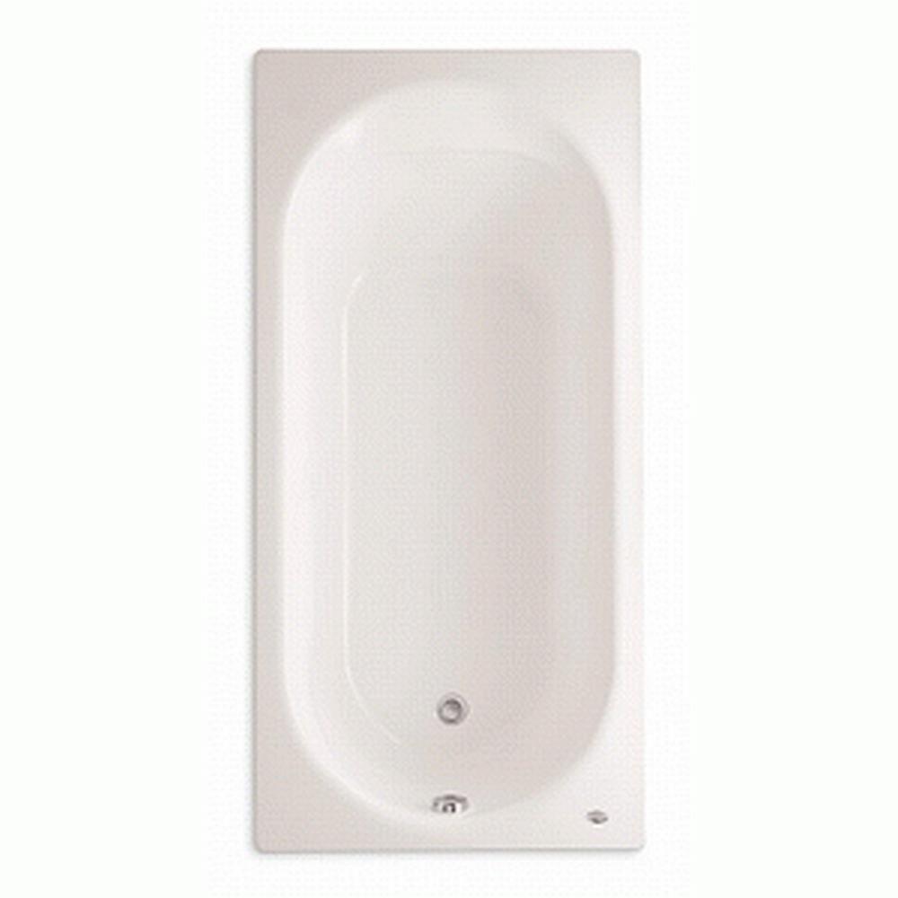 American Standard Stratford 5.5 ft. x 32 in. Reversible Drain Americast