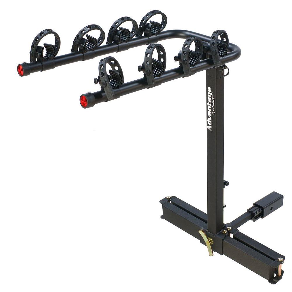 deluxe hitch bike carrier