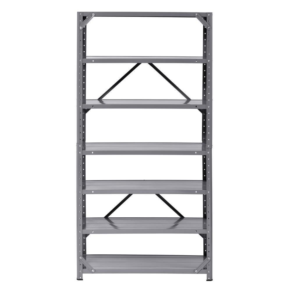 Muscle Rack Garage Shelves Racks Storage The Home Depot 60 In
