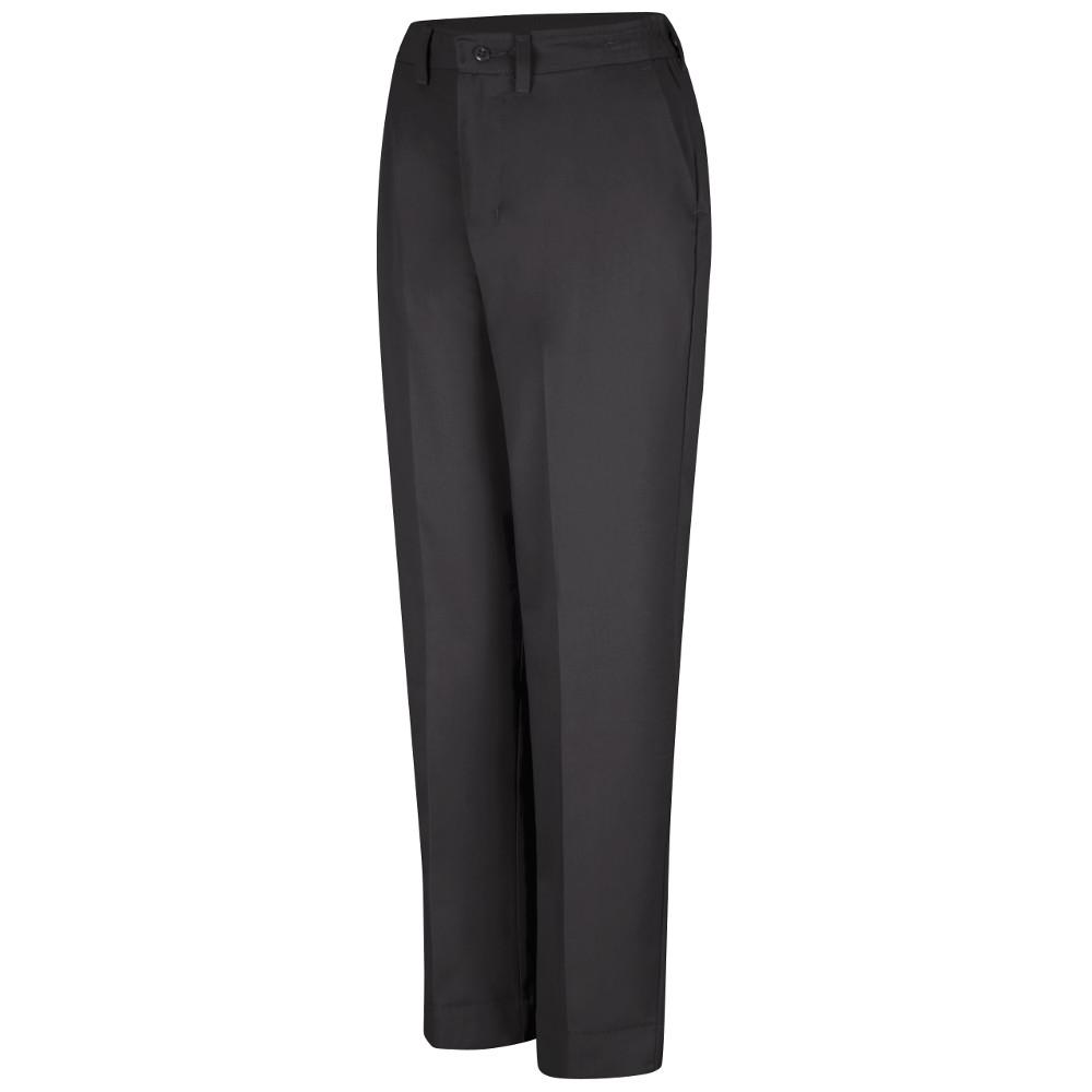 size 22 black work trousers