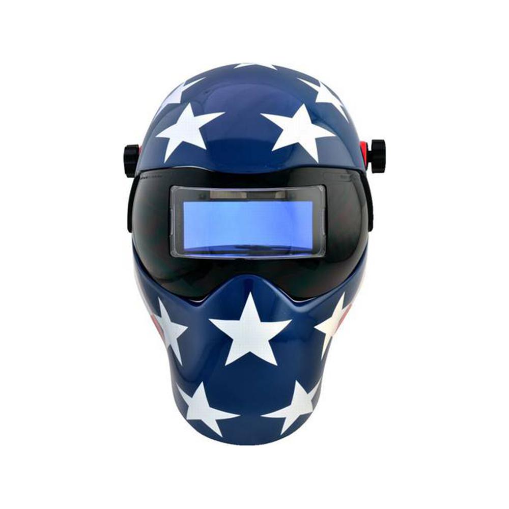 Save Phace ISeries Patriot EFP Welding HelmetSPC3012480 The Home Depot