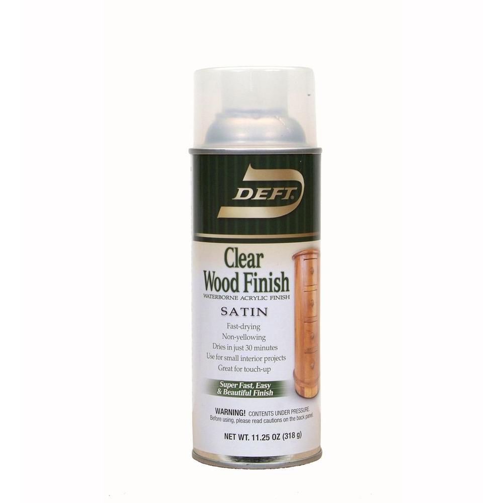 RustOleum Specialty 11 oz. Gloss Clear Lacquer Spray Paint1906830