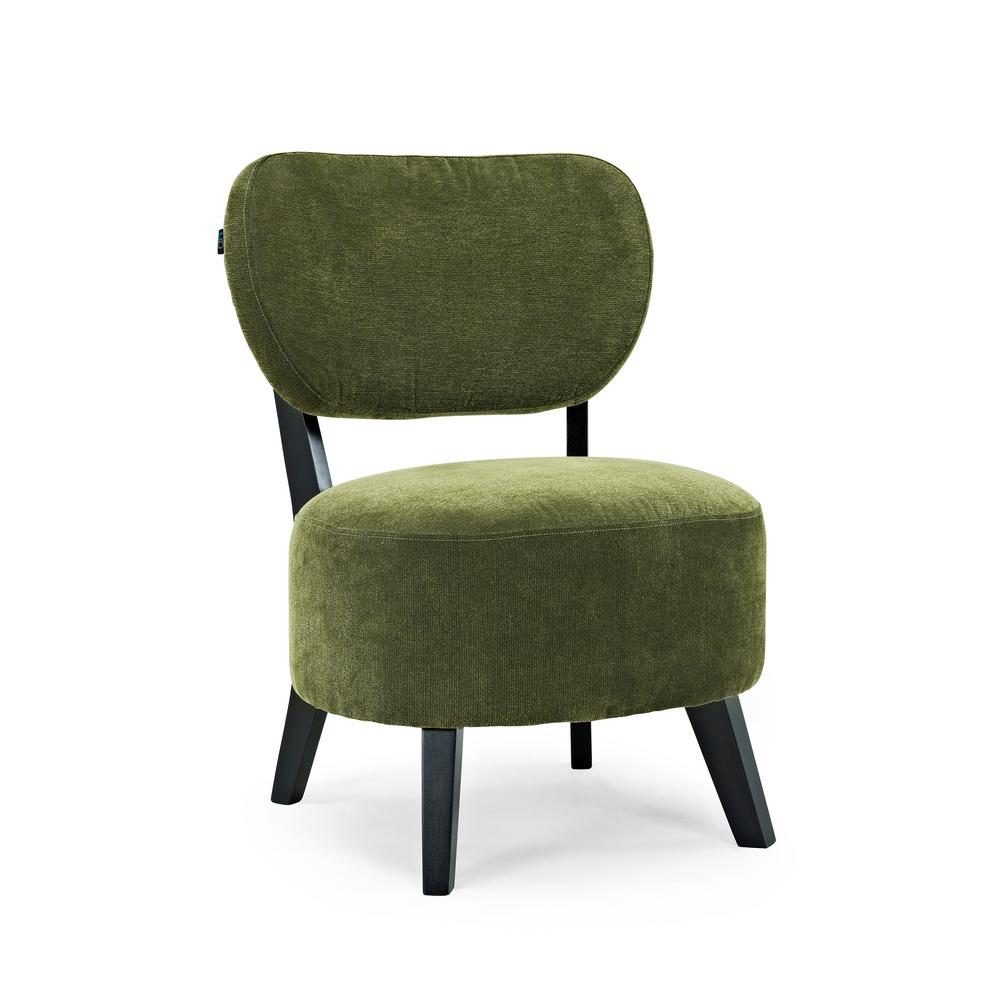 Sphere Green Accent Chair