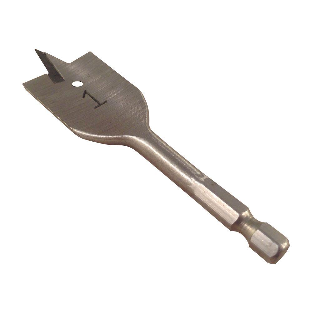 Spade Chisel Masonry Drill Bits Drill Bits The Home Depot