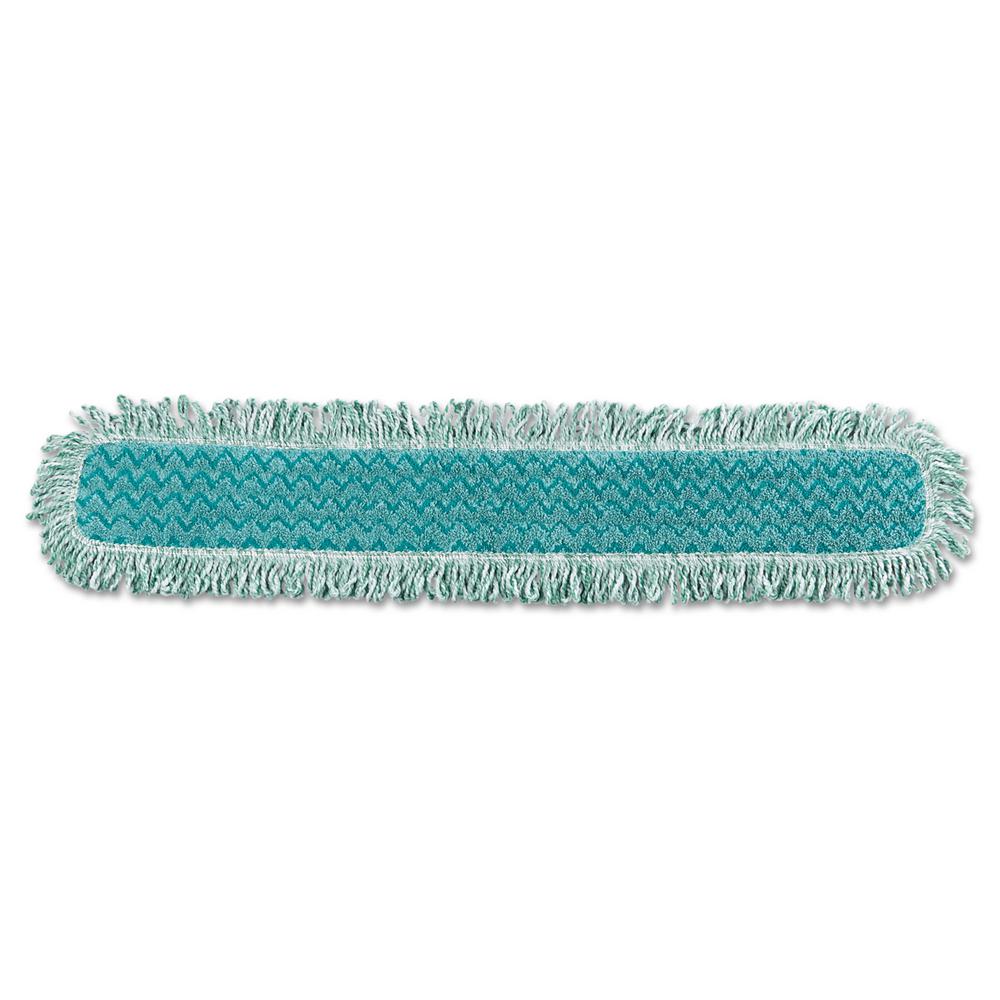 Rubbermaid Commercial Products HYGEN 36 in. Microfiber Dust Mop Pad ...