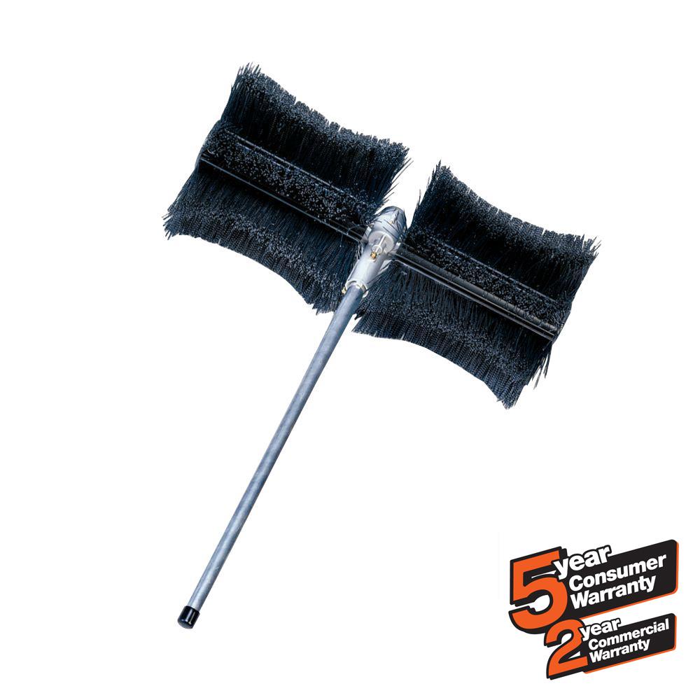 Ryobi ExpandIt 10 in. Universal Pole Saw AttachmentRYPRN33 The Home