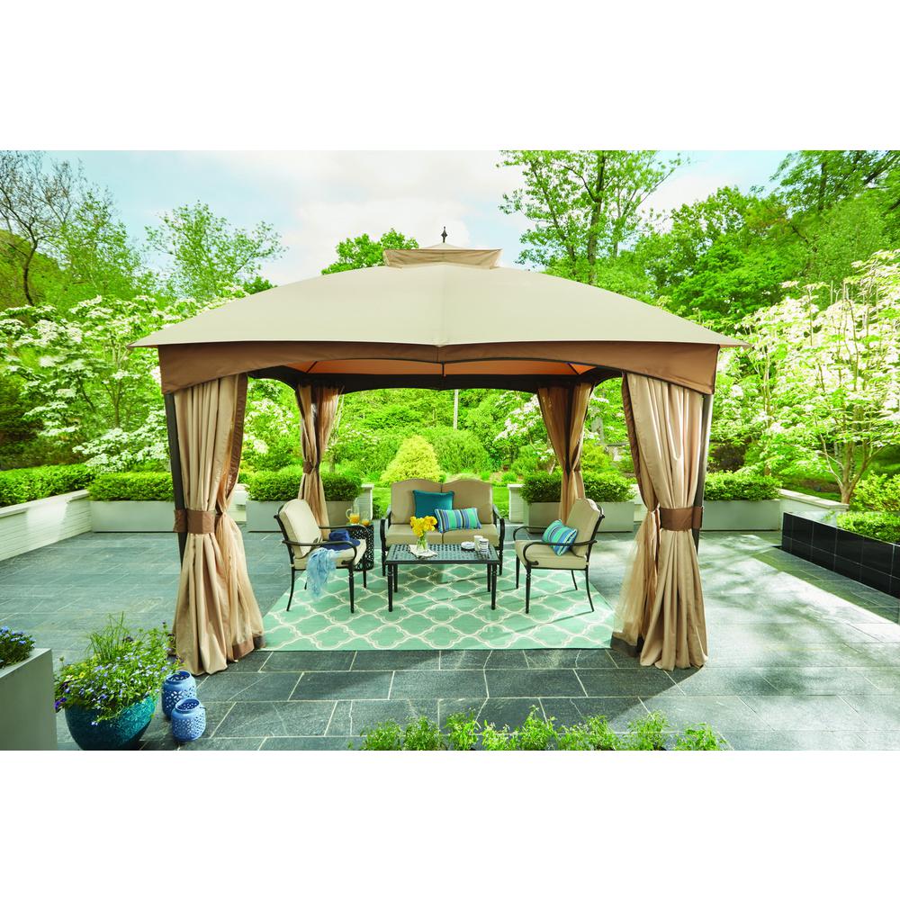 outdoor pergola patio canopy gazebo