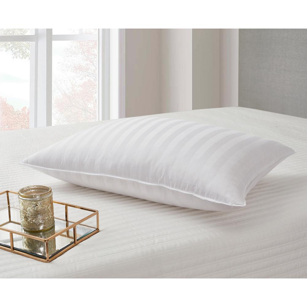 Blue Ridge Siberian Hypoallergenic Goose Down Queen Pillow 210002