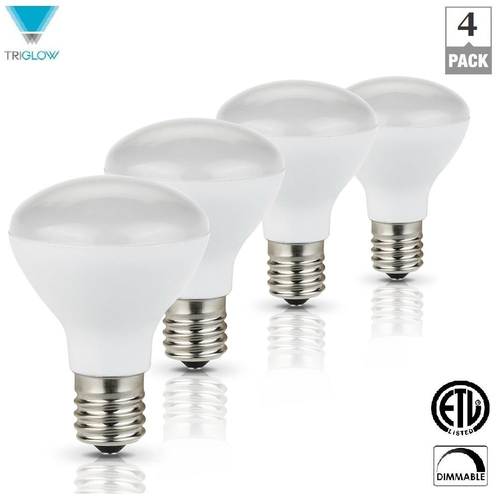 R14 LED Bulbs Light Bulbs The Home Depot