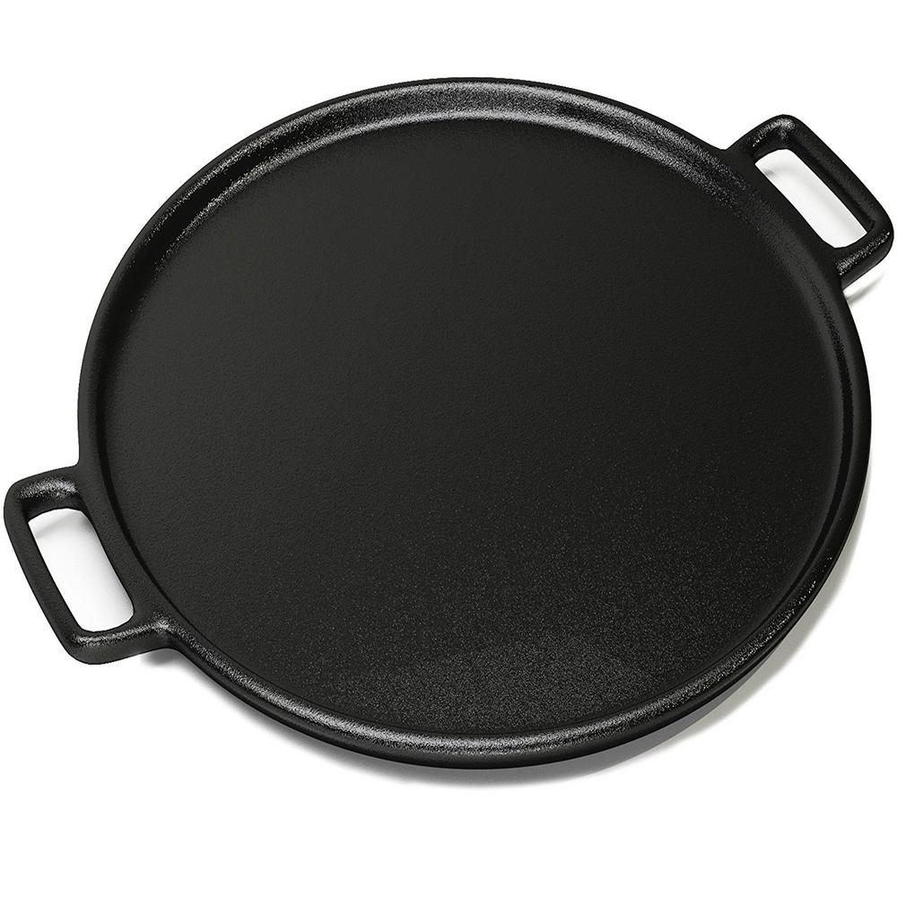 PreSeasoned 3Piece Nonstick Cast Iron Pan Set (3Pack) HW031128 The Home Depot