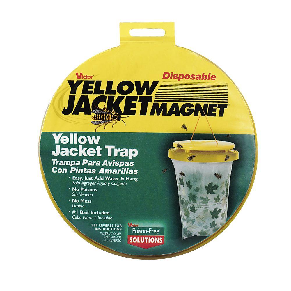 Victor Yellow Jacket Magnet Bag Trap by Victor