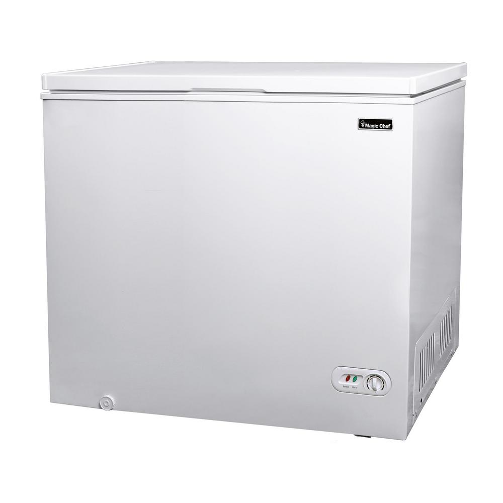 Hotpoint 7.1 Cu. Ft. Manual Defrost Chest Freezer eXtremes