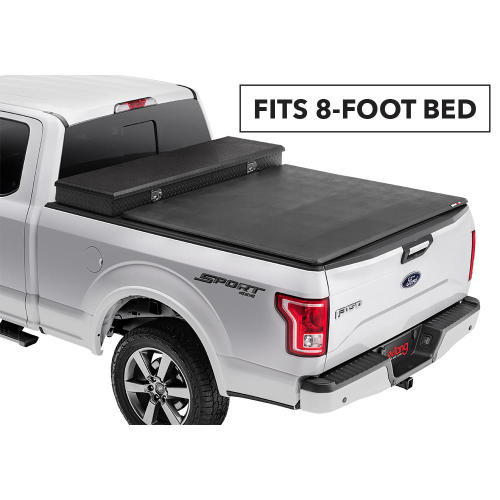 Extang Trifecta Toolbox 2 0 Tonneau Cover 04 08 Ford F150 8 Bed 93795 The Home Depot